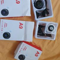 Kit nr.3 videocamere ip wireless