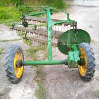 Ranghinatore voltafieno