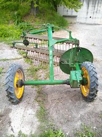 Ranghinatore voltafieno