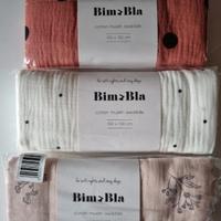 [Nuove] Set 3 pz mussole