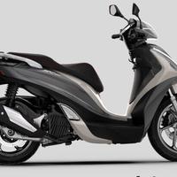 Morbidelli SC125LX