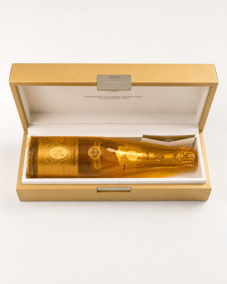 Louis Roederer Cristal 2015 Champagne| 4 Bottiglie