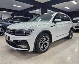 Volkswagen Tiguan 2.0 TDI SCR DSG 4MOTION R-Line