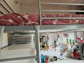 LETTO A CASTELLO