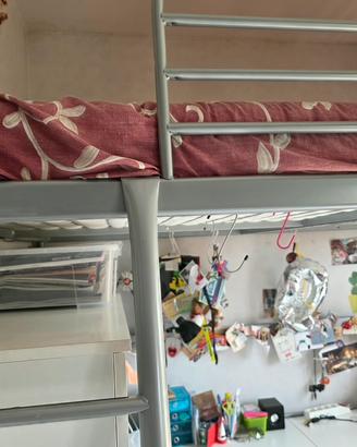 LETTO A CASTELLO