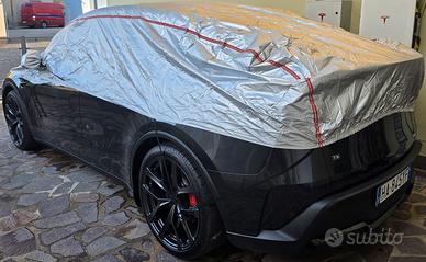 Mezza copertura auto telo protettivo vetri SUV
