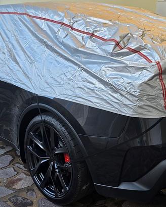 Mezza copertura auto telo protettivo vetri SUV