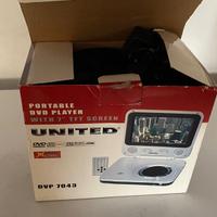 Lettore DVD Portatile