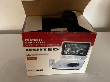 Lettore DVD Portatile