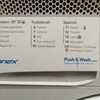 Lavatrice Indesit Innex 7kg — 1200 giri