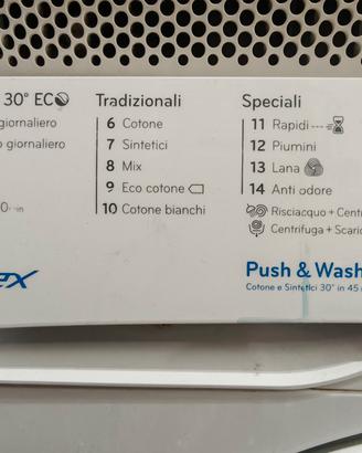 Lavatrice Indesit Innex 7kg — 1200 giri