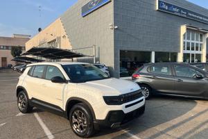 JEEP Avenger 1.2 Turbo MHEV Longitude km 0