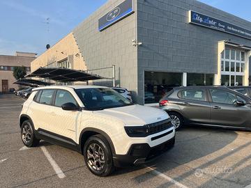 JEEP Avenger 1.2 Turbo MHEV Longitude km 0