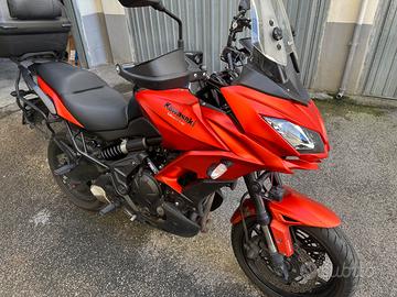 Kawasaki versys 650