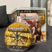 Gioco play station 3 Unchurted 3