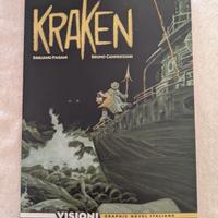 Kraken di Bruno Cannucciari e Emiliano Pagani