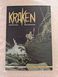 Kraken di Bruno Cannucciari e Emiliano Pagani