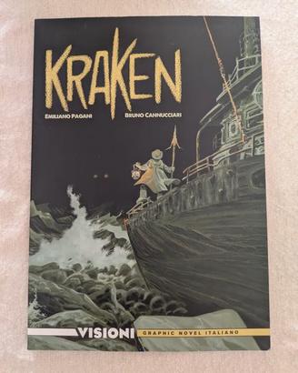 Kraken di Bruno Cannucciari e Emiliano Pagani