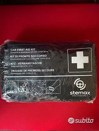Kit Pronto Soccorso Stemax ancora imballato