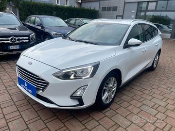 Ford Focus 1.5 EcoBlue 120 CV SW Active