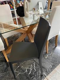 Set 4 sedie BONALDO - Design Dondoli & Pocci