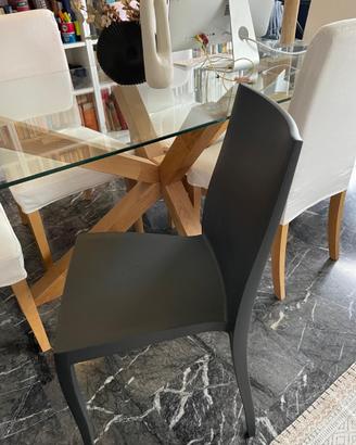 Set 4 sedie BONALDO - Design Dondoli & Pocci