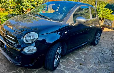Fiat 500 Rockstar Hybrid - full optional sportiva