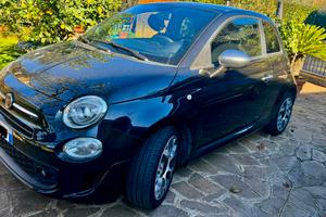 Fiat 500 Rockstar Hybrid - full optional sportiva