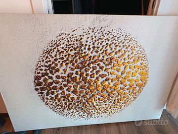 Maison prestige.Quadro decorativo su tela 100x140