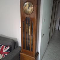 orologio  a pendolo da terra anni 90