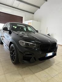 BMW X4 g02