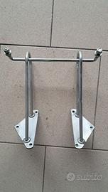 Portaruota lambretta vintage