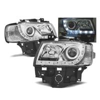 FARI VOLKSWAGEN VW T4 CARAVELLE MULTIVAN 97-03 LUC