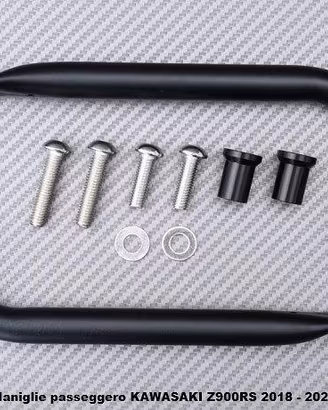 Maniglie passeggero KAWASAKI Z900RS 2018 - 2024