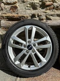 Cerchi originali Audi 17’’