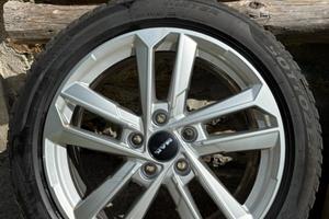 Cerchi originali Audi 17’’