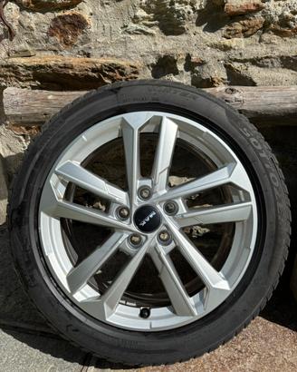 Cerchi originali Audi 17’’