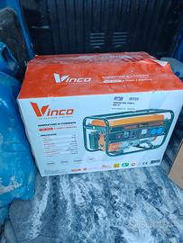 Generatore corrente Vinco PT3800A 