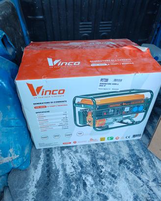 Generatore corrente Vinco PT3800A 