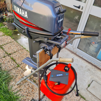 Motore fuoribordo 25 Yamaha