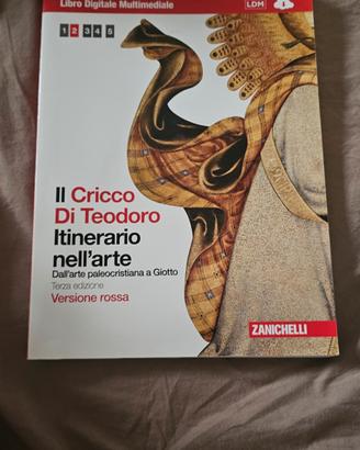 il cricco di Teodoro itinerario dell'arte 
