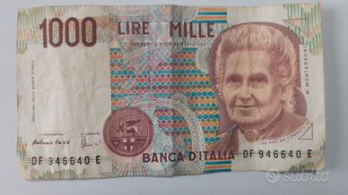 BANCONOTA da collezione DF946640E