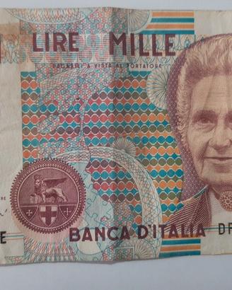 BANCONOTA da collezione DF946640E