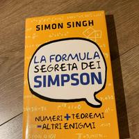 La Formula Segreta dei Simpson - Simon Singh