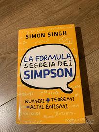 La Formula Segreta dei Simpson - Simon Singh