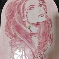 Orologio in ceramica 