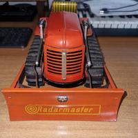 giocattolo d'epoca ,bulldozer - Arnold Radarmaster