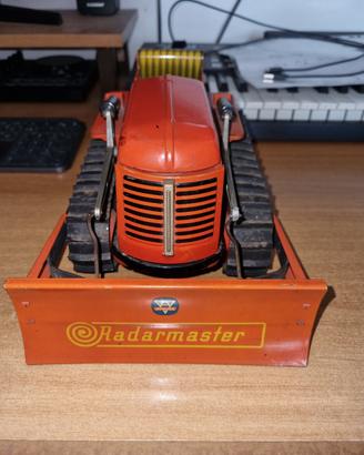 giocattolo d'epoca ,bulldozer - Arnold Radarmaster