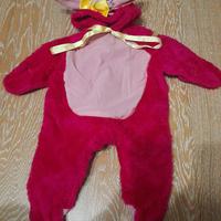 vestito di carnevale 