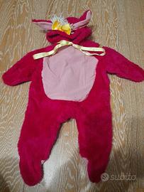 vestito di carnevale 